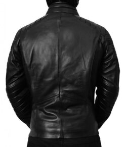 Batman The Lego Leather Jacket