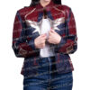 Carol Danvers Captain Marvel Jacket