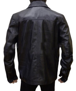 Creed 2 Rocky Balboa Leather Coat