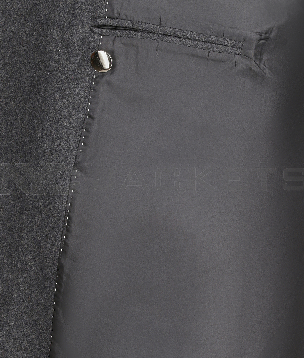 Cullen Bohannon Hell On Wheels Coat