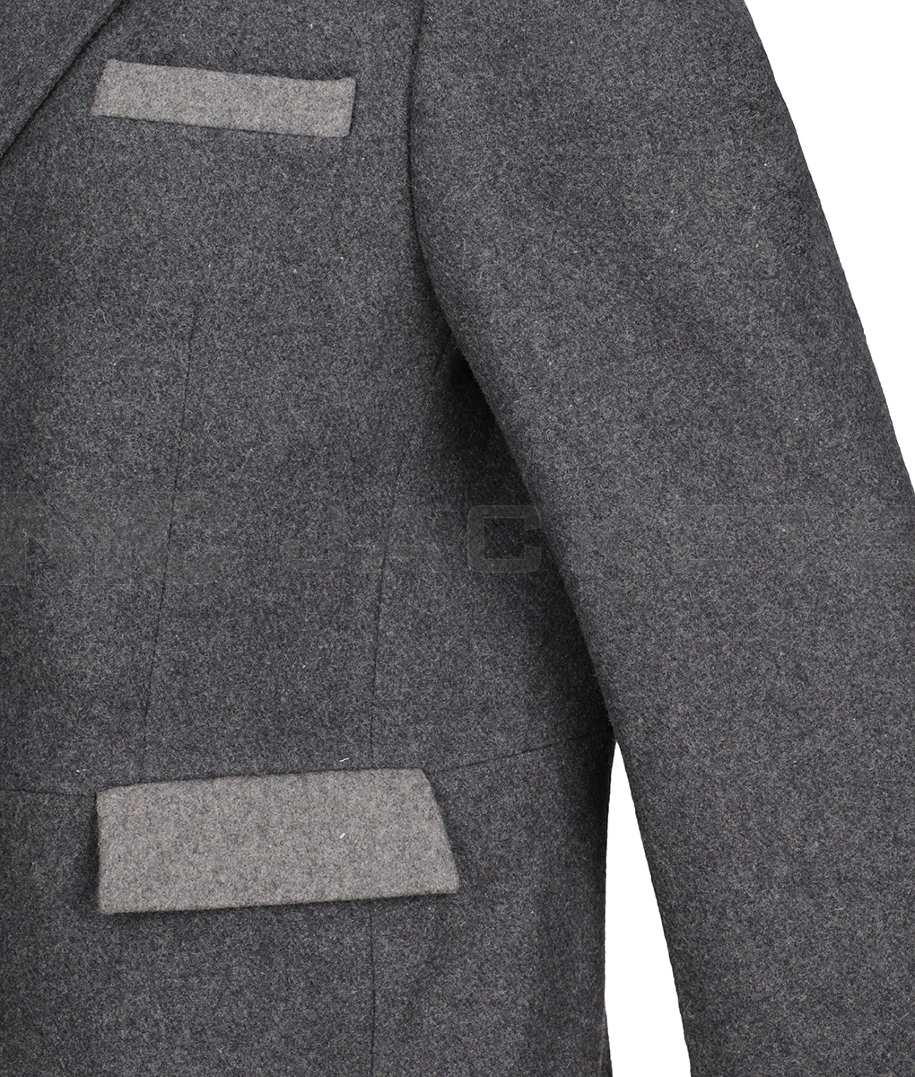 Cullen Bohannon Hell On Wheels Coat