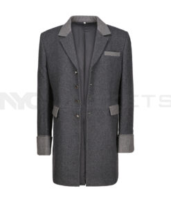 Cullen Bohannon Hell On Wheels Coat