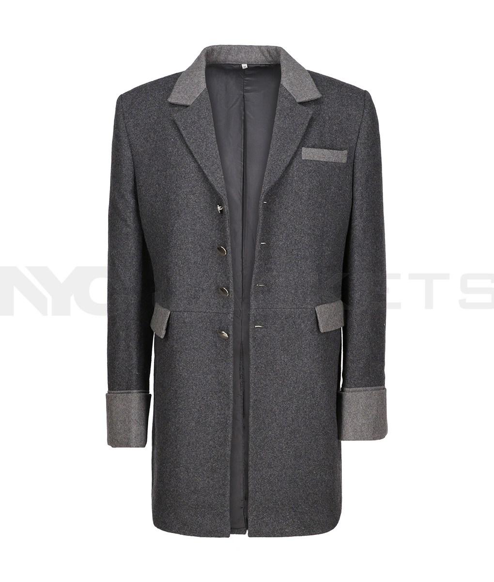 Cullen Bohannon Hell On Wheels Coat