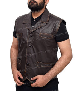 Cullen Bohannon Hell On Wheels Vest