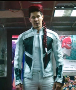 Deadpool 2 Shatterstar Jacket