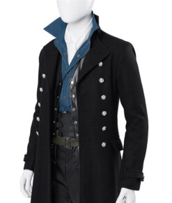 Fantastic Beasts Johnny Depp Coat