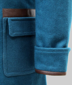 Fantastic Beasts Newt Scamander Coat