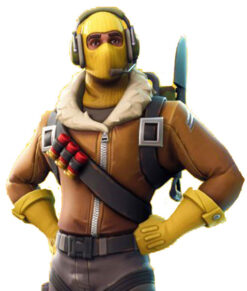 Fortnite Raptor Gaming Jacket