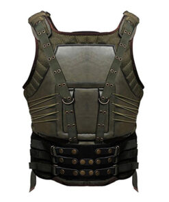 Green Military Style Tom Hardy Vest