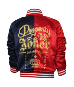 Harley Suicide Quinn Jacket