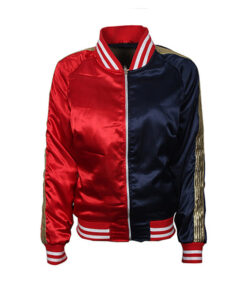 Harley Suicide Quinn Jacket