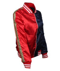 Harley Suicide Quinn Jacket