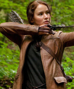 Hunger Games Katniss Jacket