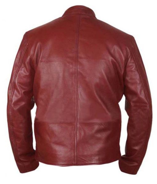 Jay Garrick Flash Brown Jacket