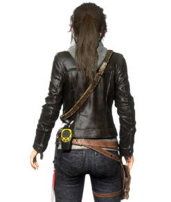Lara Croft Rise of The Tomb Raider Jacket