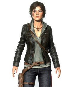 Lara Croft Rise of The Tomb Raider Jacket