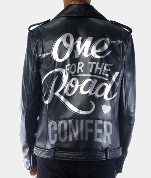 One For The Road Conifer Alex Turner Jacket
