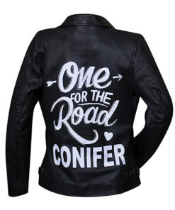 One For The Road Conifer Alex Turner Black Jacket