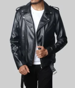 One for the Road Jacket-Front
