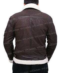 Power 50 Cent Leather Jacket