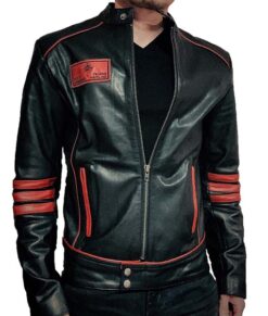 Power Rangers RPM Scott Truman Jacket