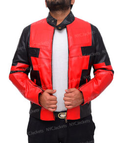 Ryan Reynolds Deadpool Jacket