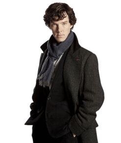 Sherlock Holmes Coat