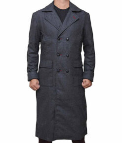 Sherlock Holmes Trench Coat