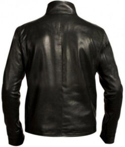 Spiderman Venom Leather Jacket