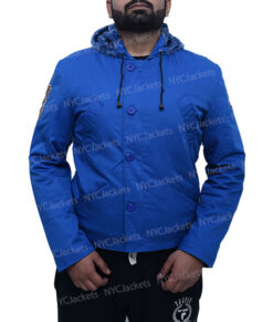 Stranger Things Jim Hopper Jacket
