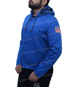 Stranger Things Jim Hopper Jacket
