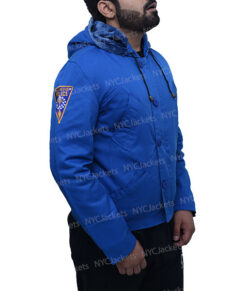Stranger Things Jim Hopper Jacket