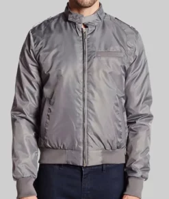 Stranger Things Steve Harrington S04 Jacket-Front