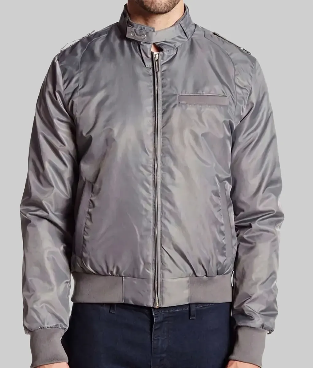 Stranger Things Steve Harrington S04 Jacket-Front