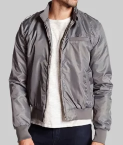 Stranger Things Steve Harrington S04 Jacket-Front