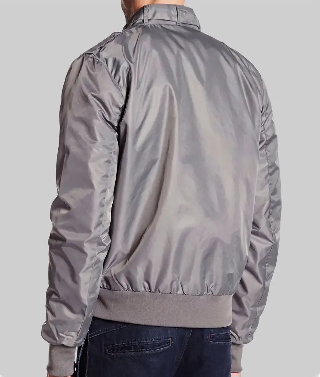 Stranger Things Steve Harrington S04 Jacket-Back