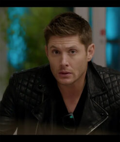 Supernatural Dean Winchester Jacket