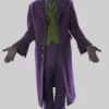 The Dark Knight Joker Coat-Front View