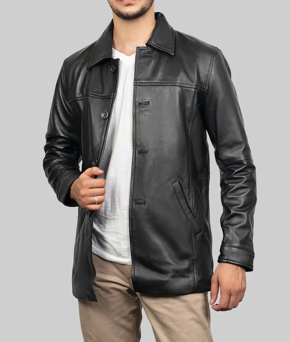 Training Day Jacket-Side