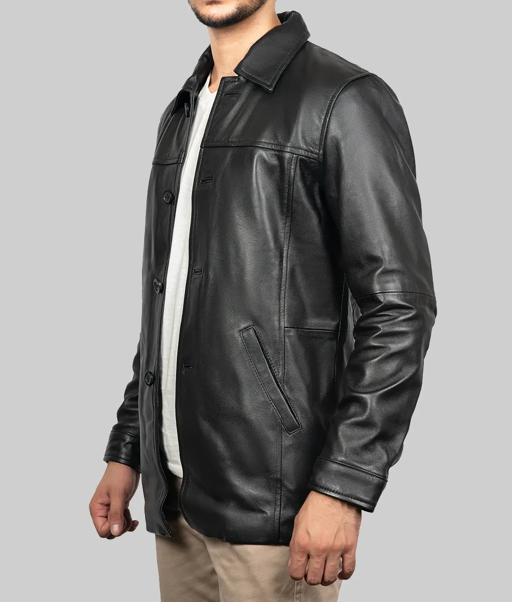 Training Day Jacket-Side