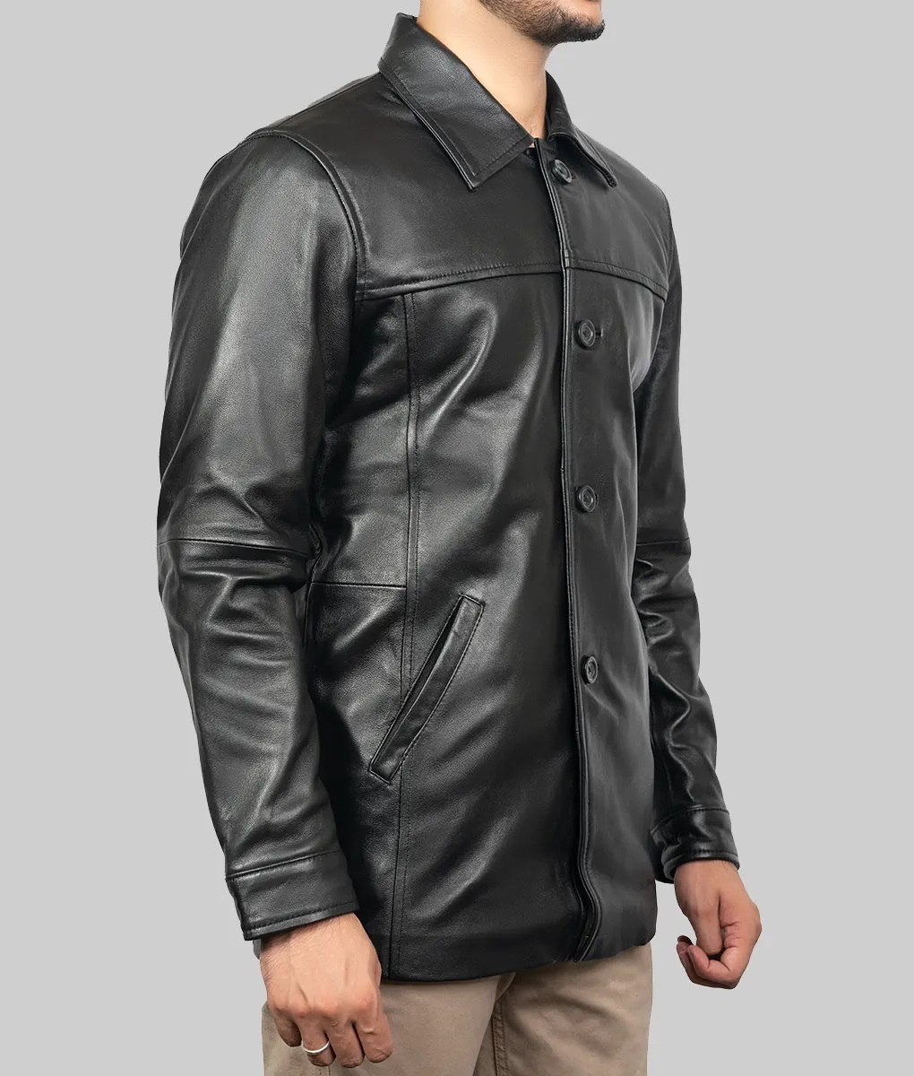 Training Day Jacket-Side