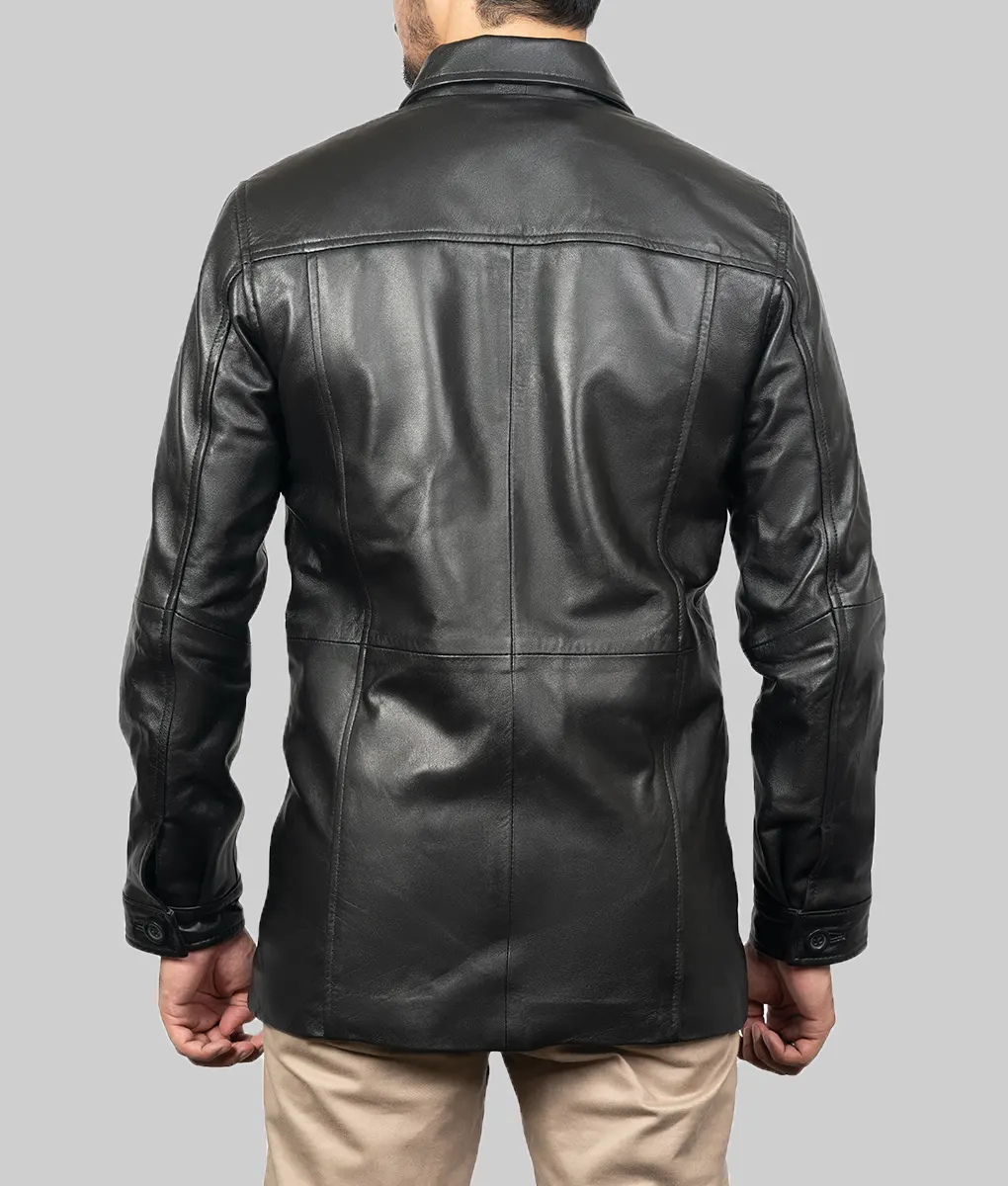 Training Day Jacket-Back