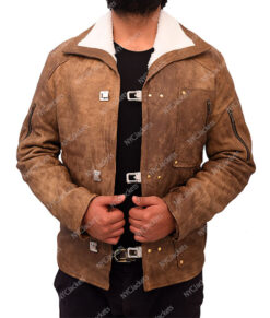William B.J. Blazkowicz Wolfenstein Jacket