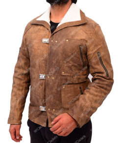 William B.J. Blazkowicz Wolfenstein Jacket