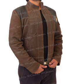 A Star Wars Story Han Solo Jacket