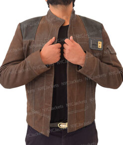 A Star Wars Story Han Solo Jacket
