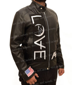 Angels And Airways Love Jacket