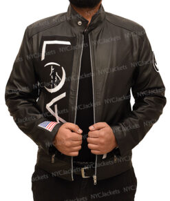 Angels And Airways Love Jacket