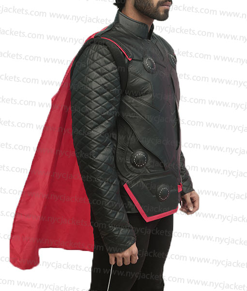 Chris Hemsworth Thor Avengers Infinity War Vest