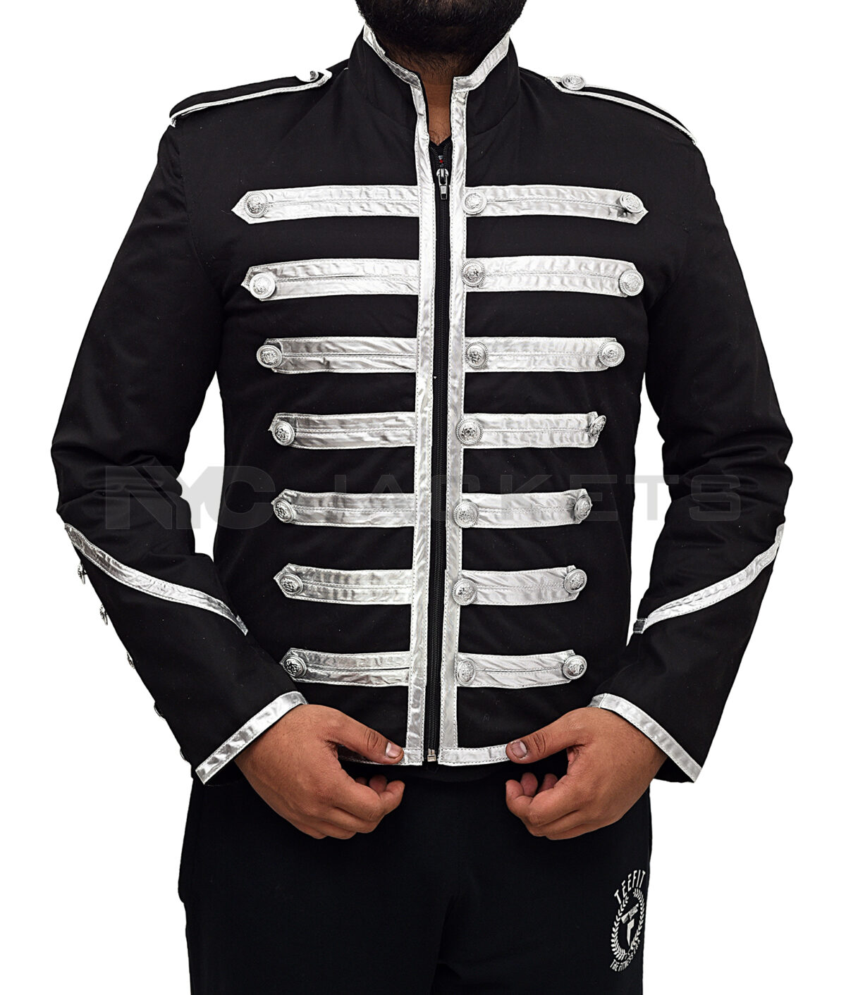 Black Parade My Chemical Romance Jacket